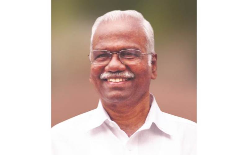 The press that Adoor Gopalakrishnan inaugurated